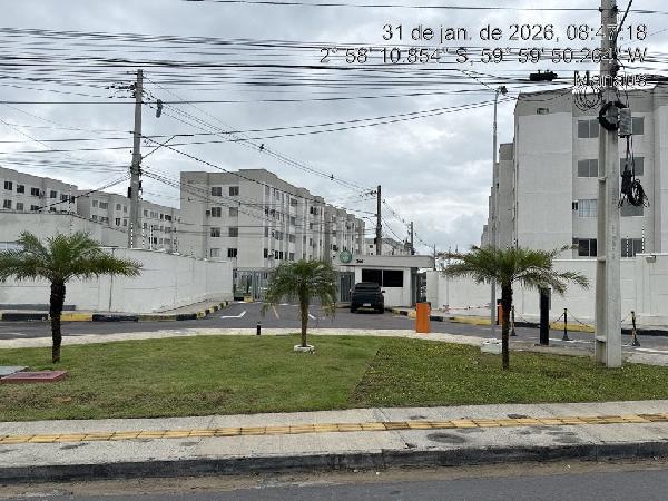 Apartamento em Manaus, Lago Azul, Rua Dona Debla Henriques, N. 244, Apto 106, Bl 05, AM. Área: 57.67m2