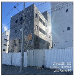Apartamento em João Pessoa, Gramame, Rua Milton De Oliveira Melo, N. 330, Apto 304, Bl C, PB. Área: 47.27m2