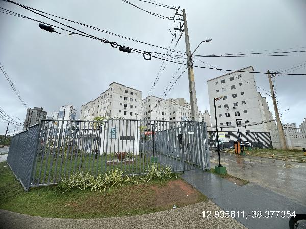 Apartamento em Salvador, Piata, Rua Pasquale Gatto, N. 494, Apto 207, Bl 19, BA. Área: 39.59m2