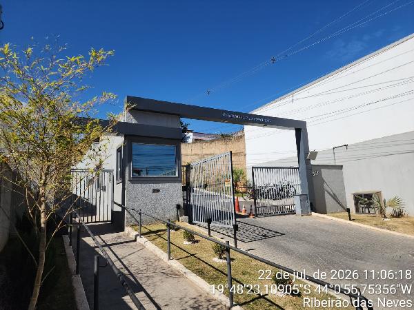 Apartamento em Ribeirão das Neves, Olhos D Água, Rua Monte Castelo, N. 555, Apto 303, Bl 10 Vg 232, MG. Área: 45.36m2