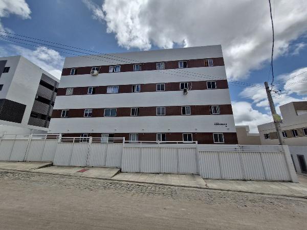 Apartamento em João Pessoa, Gramame, Rua Maria Emilia De Almeida Wanderley, N. 45, Apto 403, 3° Andar, PB. Área: 39.41m2