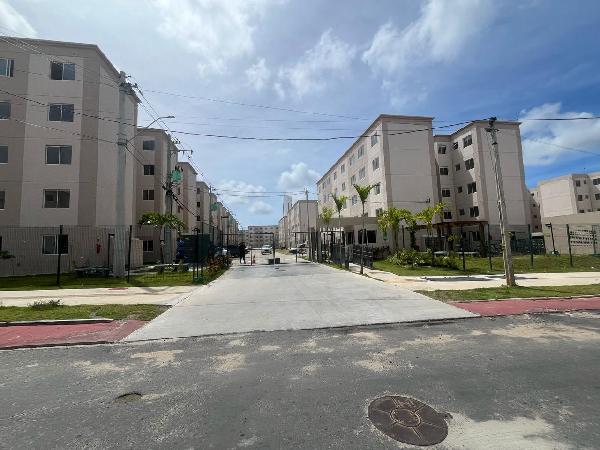 Apartamento em Salvador, Areia Branca, Rua Viver Areia Branca, N. 235, Apto 303, Bl 19, BA. Área: 40.53m2