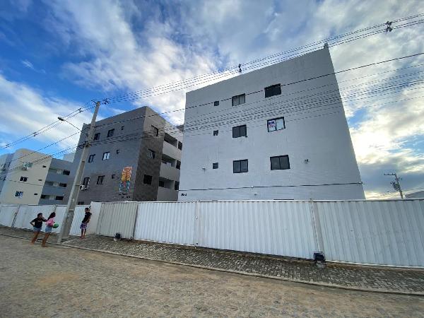 Apartamento em João Pessoa, Gramame, Rua Milton De Oliveira Melo, N. 330, Apto 206, Bloco C, PB. Área: 43.38m2