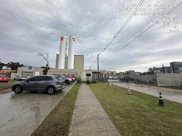 Apartamento em Porto Alegre, Ipanema, Estrada Campo Novo, N. 459, Apto 304, Bl 05, RS. Área: 41.19m2