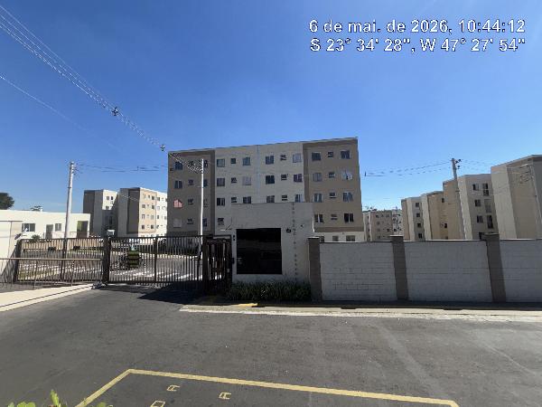 Apartamento em Votorantim, Vila Pedroso, Rua Norberto Claudio Paes Vieira, N. 80, Apto 101, Bl 14 Vaga 244, SP. Área: 39.3m2