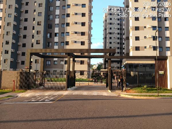Apartamento em São José do Rio Preto, Jardim Yolanda, Rua Walfrido Rey, N. 451, Apto 306, Torre 03, SP. Área: 47.86m2