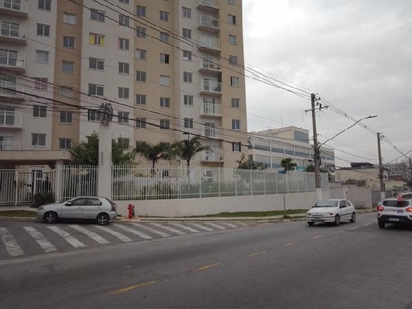 Apartamento em São Paulo, Guaianazes, Rua Estaleirador, N. 159, Apto 410, Pav 04 His2, SP. Área: 31.7m2