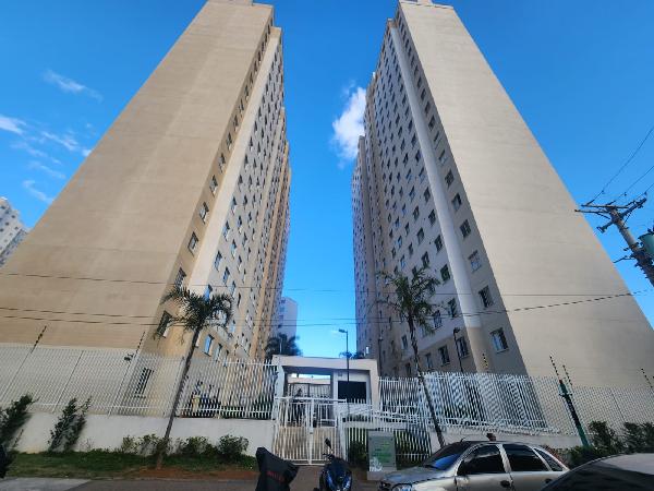 Apartamento em São Paulo, Mooca, Rua Visconde De Parnaiba, N. 766, Apto 613, Tr B His1, SP. Área: 24.89m2