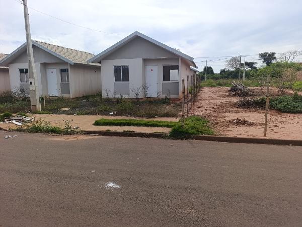 Casa em Tabatinga, Jardim Maria Luiza I, Rua Paulo Buschiero, N. 520, Lt 43 Qd A, SP. Área: 45.63m2