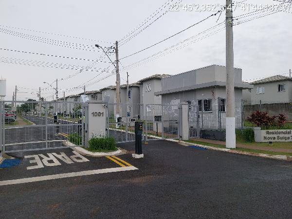 Casa em Piracicaba, Sao Jorge, Rua Principal 01, N. 1001, Cs 25 Conj G Lot Aquarius, SP. Área: 85.92m2