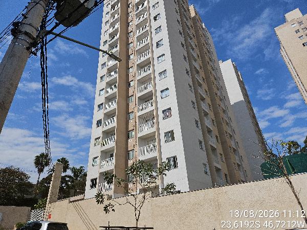 Apartamento em São Paulo, Paraiso Do Morumbi, Rua 17 De Janeiro, N. 200, Apto 27, Torre A His 2, SP. Área: 37.48m2