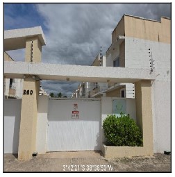 Casa em Caucaia, Guagiru, Rua Antonio Maia, N. 260, Cs 16 Vg 16, CE. Área: 51.9m2