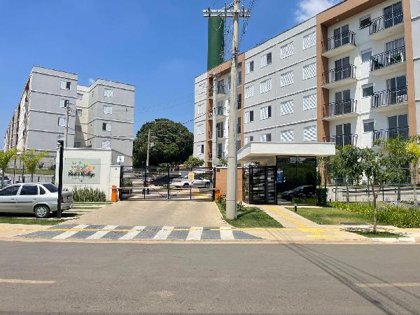 Apartamento em Campinas, Residencial Jardim Irene, Rua Joaquim Benedito Schneider, N. 200, Apto 31, Torre 04, SP. Área: 43.43m2