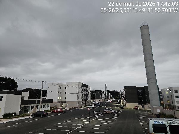 Apartamento em Campo Largo, Ouro Verde, Rua Caetano Munhoz Da Rocha, N. 1080, Apto 406, Bloco 22, Vaga 804, PR. Área: 40m2