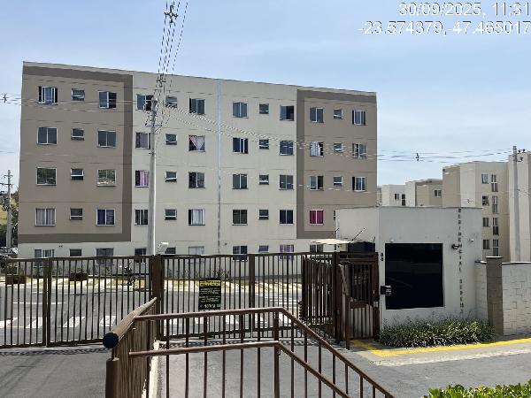 Apartamento em Votorantim, Vila Pedroso, Rua Norberto Claudio Paes Vieira, N. 80, Apto 203, Bl 13 Vg 220, SP. Área: 39.12m2
