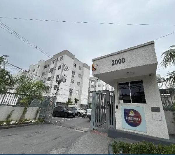 Apartamento em Rio de Janeiro, Parque Columbia, Rua Embau, N. 2000, Apto 203, Bl 05 Lt 01 Pal 49593 3º Categ, RJ. Área: 41m2 Apartamento em Rio de Janeiro, Parque Columbia, Rua Embau, N. 2000, Apto 203, Bl 05 Lt 01 Pal 49593 3º Categ, RJ. Área: 41m2