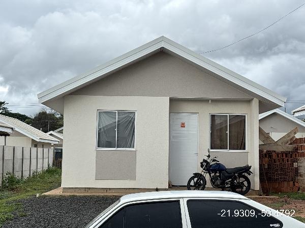 Casa em Tupã, Jardim Tupi, Rua G, N. 130, Lt 491, Qd 18, SP. Área: 45.63m2