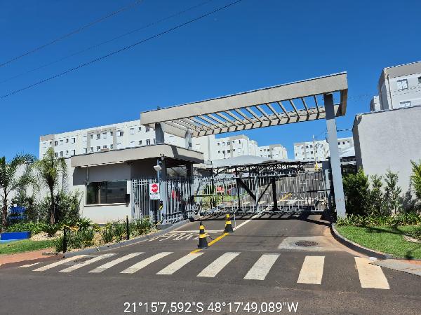 Apartamento em Jaboticabal, Athenas Paulista, Rua Professora Luzia Marques, N. 101, Apto 34, 3º Pav, Torre 6, Bl D, SP. Área: 43.06m2