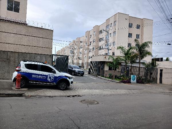 Apartamento em Rio de Janeiro, Santa Cruz, Rua Macapa, N. 273, Apto 301, Bl 04, RJ. Área: 41.28m2
