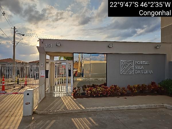 Apartamento em Congonhal, Migueis, Rua JosÉ Raimundo Detoni, N. 151, Apto 304, Torre 01, MG. Área: 45.61m2