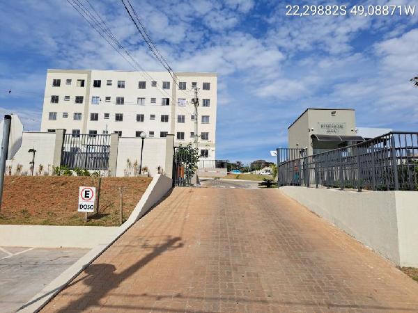 Apartamento em Bauru, Jardim Godoy, Avenida Nacoes Unidas Norte, N. 23-08, Apto 501, 5º Pav Bl 19, Vg Nº 392, SP. Área: 39.3m2