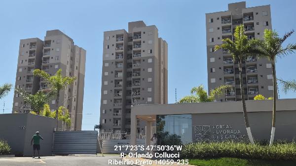 Apartamento em Ribeirão Preto, Parque Das Oliveiras Ii, Rua Orlando Collucci, N. 160, Apto 1101, Tr 2, SP. Área: 48.42m2