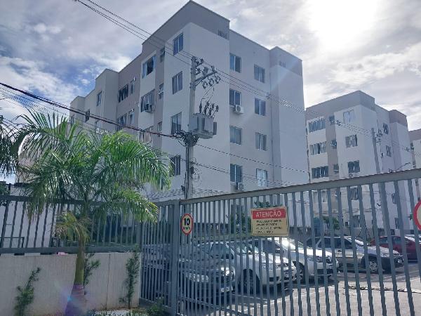 Apartamento em Rio de Janeiro, Parque Colúmbia, Rua Embau, N. 2000, Apto 205, Bl 05, RJ. Área: 41m2