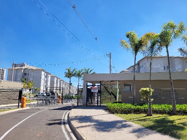 Apartamento em Tatuí, Jardim Lirio, Avenida Wilma Potomati, N. 1155, Apto 201, Bloco 05, SP. Área: 45.24m2