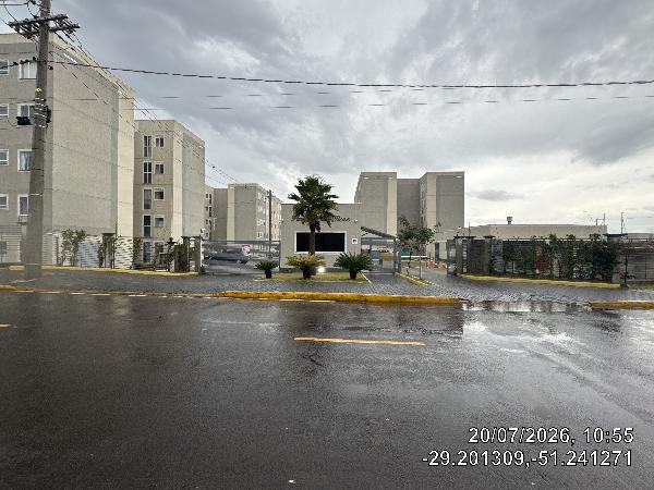 Apartamento em Caxias do Sul, Desvio Rizzo, Rua Joaquim Prestes, N. 1928, Apto 504, Bl 10, RS. Área: 38.49m2