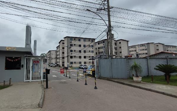 Apartamento em Rio de Janeiro, Paciencia, Estrada De Santa Eugenia, N. 3200, Apto 102, Bl 11, RJ. Área: 40.54m2 Apartamento em Rio de Janeiro, Paciencia, Estrada De Santa Eugenia, N. 3200, Apto 102, Bl 11, RJ. Área: 40.54m2