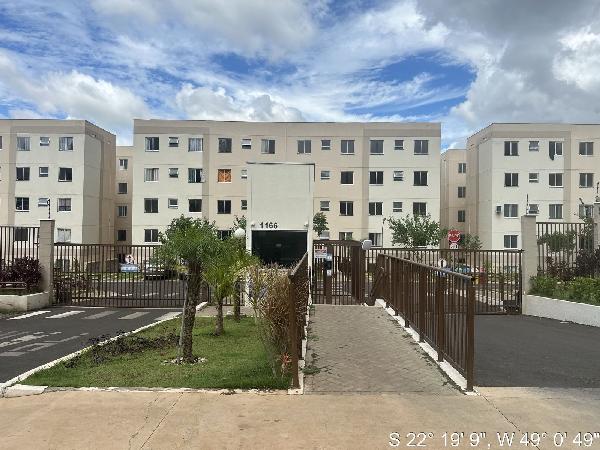 Apartamento em Bauru, Jardim Country Club, Rua Augusto Paulo Lima, N. 1-166, Apto 404, Bl 11, Vg 172, SP. Área: 39.3m2