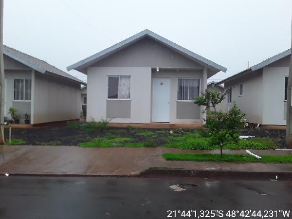Casa em Tabatinga, Jardim Maria Luiza I, Rua Paulo Buschiero, N. 530, Lt 44 Qd A, SP. Área: 45.63m2