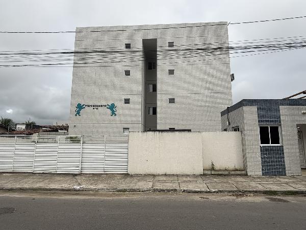 Apartamento em João Pessoa, Planalto Boa Esperanca, Rua Severina Crispim Veras, N. 570, Apto 207, 1 Andar Bl B, PB. Área: 51.47m2