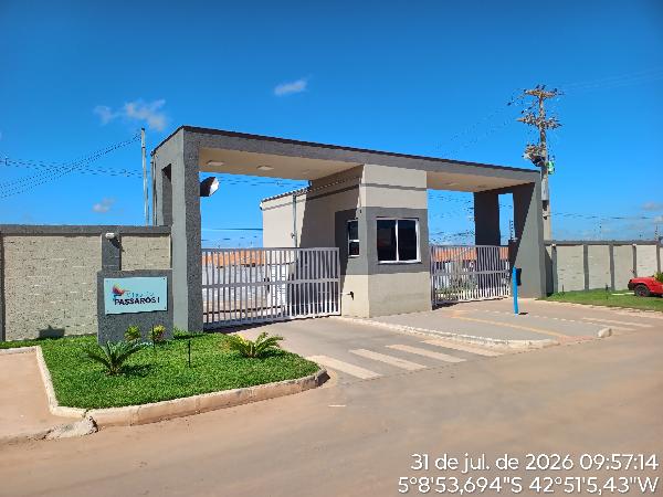 Casa em Timon, Nova Olinda, Avenida Projetada, N. Sn, Cs 46 Qd 02 Area A Data Gameleira, MA. Área: 41.81m2
