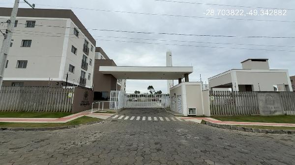 Apartamento em Criciúma, Ana Maria, Rua Verginio Conti, N. Sn, Apto 302, Bl 05, SC. Área: 45.91m2