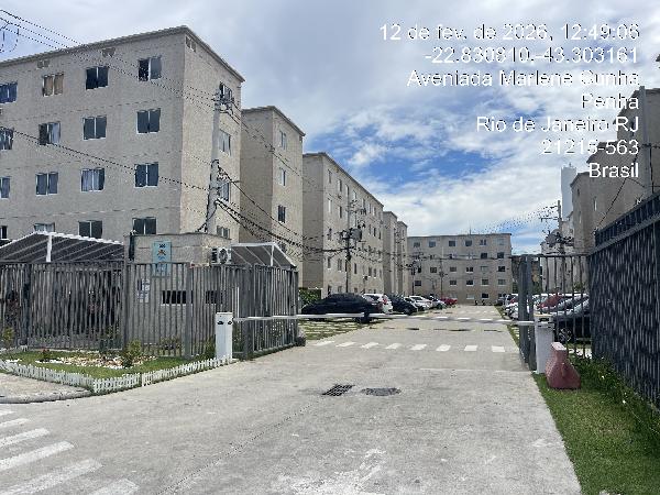Apartamento em Rio de Janeiro, Bras De Pina, Avenida Marlene Cunha, N. 400, Apto 400, Bl 07, RJ. Área: 40m2 Apartamento em Rio de Janeiro, Bras De Pina, Avenida Marlene Cunha, N. 400, Apto 400, Bl 07, RJ. Área: 40m2