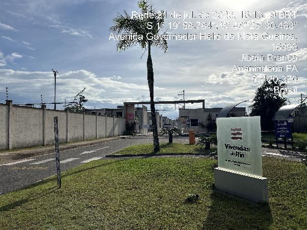 Apartamento em Ananindeua, Coqueiro, Avenida Governador Helio Da Mota Gueiros, N. 436, Apto 166b, Bl 33 Pav 01, PA. Área: 52.82m2