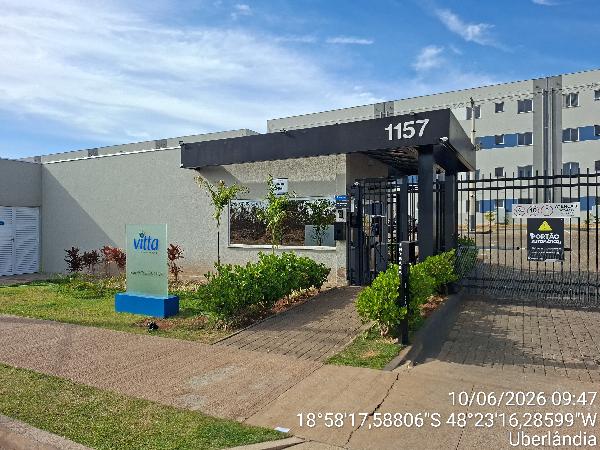 Apartamento em Uberlândia, Loteamento Residencial Pequis, Rua Do Tapiti, N. 1157, Apto 23, Bloco C Torre 04, MG. Área: 41.97m2