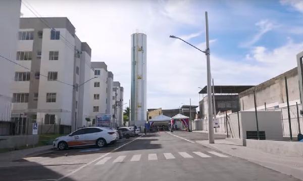 Apartamento em Rio de Janeiro, Parque Columbia, Rua Embau, N. 2000, Apto 304, Bl 01, RJ. Área: 41m2 Apartamento em Rio de Janeiro, Parque Columbia, Rua Embau, N. 2000, Apto 304, Bl 01, RJ. Área: 41m2