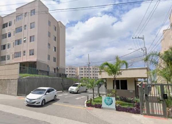 Apartamento em Rio de Janeiro, Santa Cruz, Rua Macapa, N. 273, Apto 307, Bl 06, RJ. Área: 41.28m2 Apartamento em Rio de Janeiro, Santa Cruz, Rua Macapa, N. 273, Apto 307, Bl 06, RJ. Área: 41.28m2