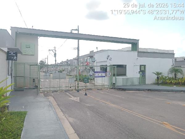Apartamento em Ananindeua, Coqueiro, Avenida Governador Helio Da Mota Gueiros, N. 528, Apto 102, Bl 01, PA. Área: 52.82m2