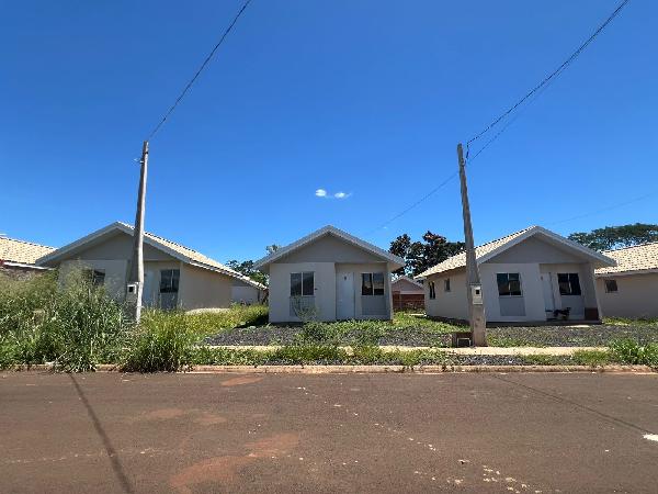 Casa em Morro Agudo, Residencial Alfredo Benedetti, Rua Augusto Cezar Mazza (Antiga Rua Sete), N. 95,, SP. Área: 45.63m2