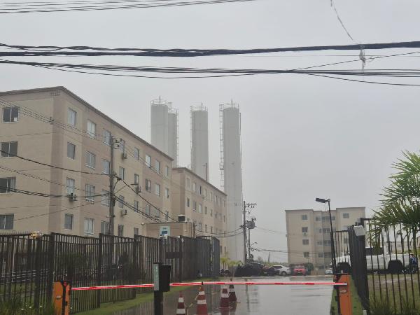 Apartamento em Rio de Janeiro, Vargem Pequena, Rua Jose Duarte, N. 126, Apto 206, Bl 04, RJ. Área: 43m2