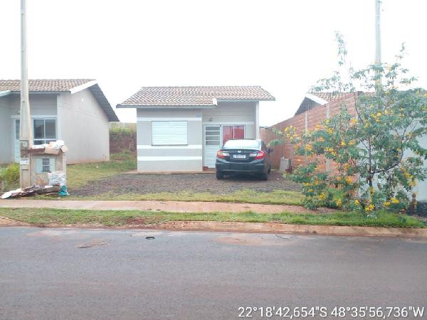 Casa em Jaú, Jardim Dos Ipes, Rua Engenheiro Jose Luiz Munhoz, N. 925, Qd P Lt 03, SP. Área: 44.08m2