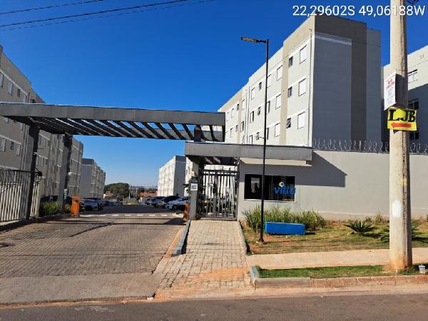 Apartamento em Bauru, Vitta Sao Jose, Rua Telezinho Gomes Sardim, N. 2-50, Apto 04, Bl D, Torre Nº 2 / TÉRreo, SP. Área: 44.74m2