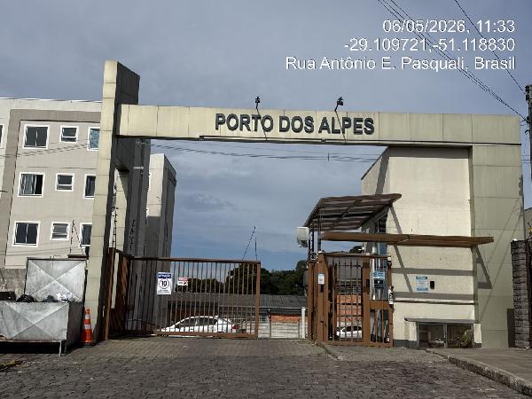 Apartamento em Caxias do Sul, Jardim Eldorado, Rua Antonio Francisco Pasquali, N. 348, Apto 401, Bl 07 Pav 04 Vg 133, RS. Área: 38.4m2