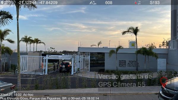 Apartamento em Ribeirão Preto, Parque Das Oliveiras Ii, Rua Elysaldo Goes, N. 105, Apto 904, Tr 02, SP. Área: 48.42m2