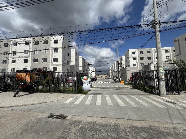 Apartamento em Rio de Janeiro, Paciencia, Estrada De Santa Eugenia, N. 3200, Apto 206, Bl 02, RJ. Área: 40.54m2