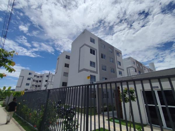 Apartamento em Rio de Janeiro, Guaratiba, Rua Lolita Rodrigues (Antiga Rua Projetada 2), N. 420, Apto 104, Bl 02, RJ. Área: 40m2