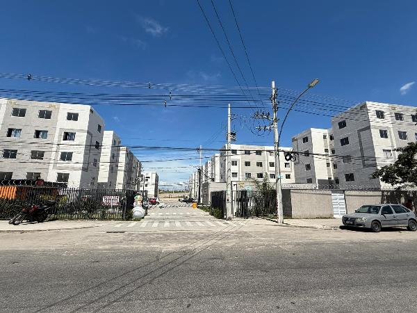 Apartamento em Rio de Janeiro, Paciencia, Estrada De Santa Eugenia, N. 3200, Apto 101, Bl 01, RJ. Área: 40.54m2
